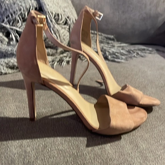 Aldo Tan suede heels - Picture 2 of 4